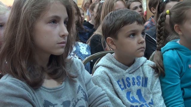 22 июня Отряд Дети Чаплина Урок мужества Рассказы о пионерах героях 3 смотреть онлайн
