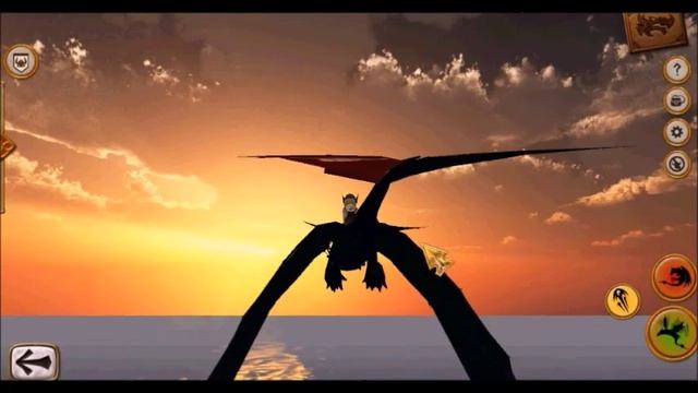 School of Dragons: Dragons 101 - Toothless The Night Fury смотреть онлайн
