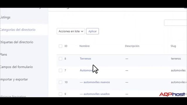 PLUGIN para DiRECTORiO web o CLASiFiCADOS ⭐ WordPress смотреть онлайн