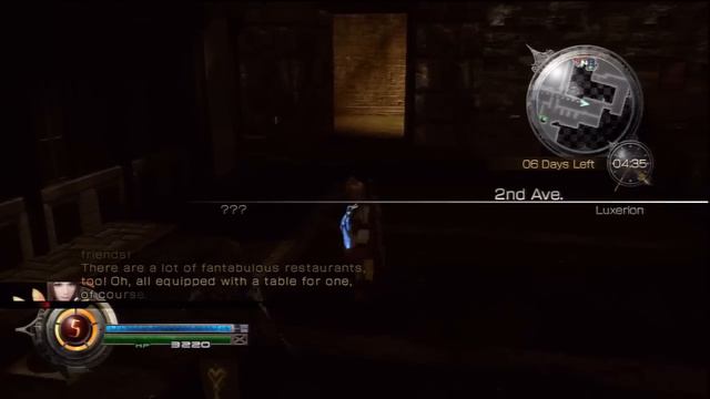 Lightning Returns: Final Fantasy XIII Walkthrough Part 4 End of Day 1 смотреть онлайн