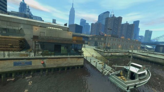 GTA 4 - Mission 49 - Harbouring a Grudge || Gameplay Full HD (1080p) смотреть онлайн