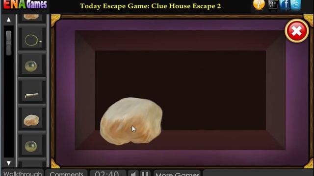 The Treasure Hunt Walkthrough