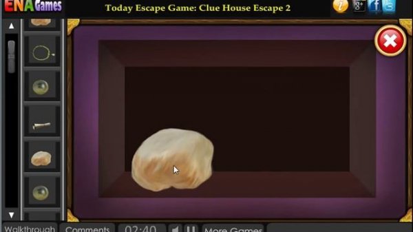 The Treasure Hunt Walkthrough