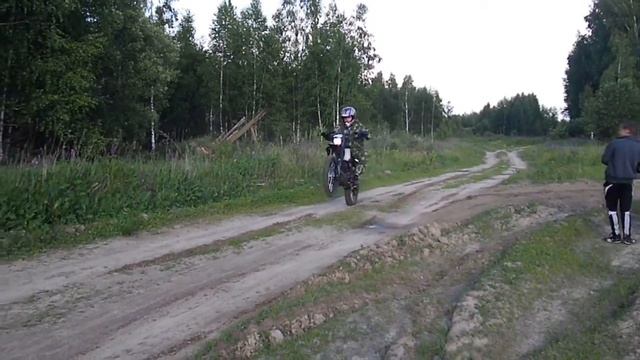 Ирбис ТТР 250 стант Ч 1 смотреть онлайн