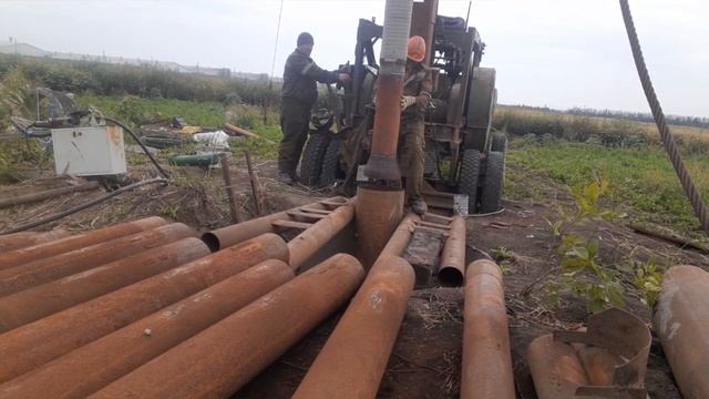 Капитальный ремонт артезианских скважин смотреть онлайн