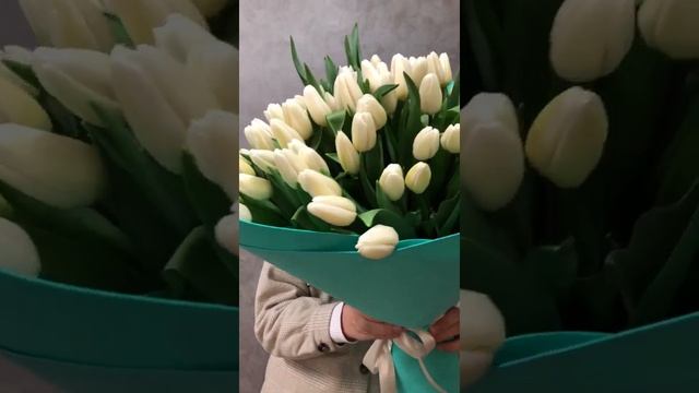 Букет на 8 марта №47