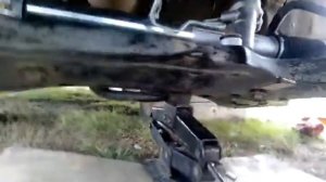 Замена руль рейки Эмгранд ес-7(2)