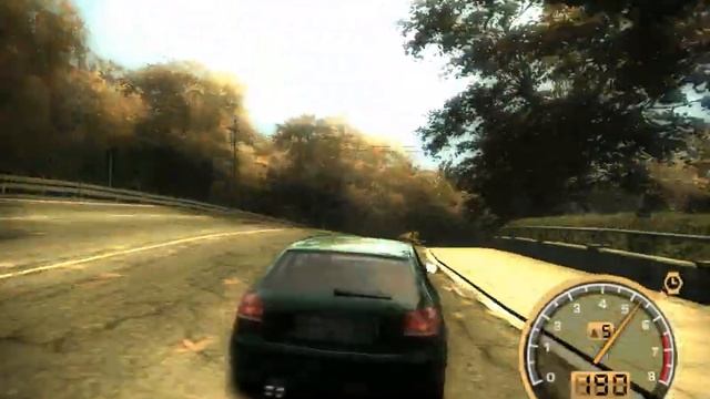 Sound Test and Run Stock Audi A3 3.2 quattro | NFS Most Wanted 2005 смотреть онлайн