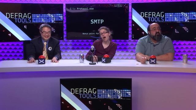 Defrag Tools #200 - Game Show Part 1 смотреть онлайн