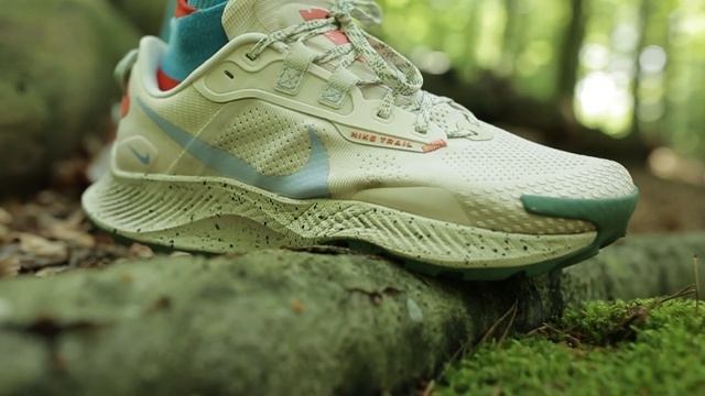Recenzja Nike Pegasus Trail 3 | Buty do biegania na asfalt oraz w teren смотреть онлайн