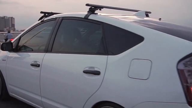 Some After Market Modification of Toyota Prius смотреть онлайн