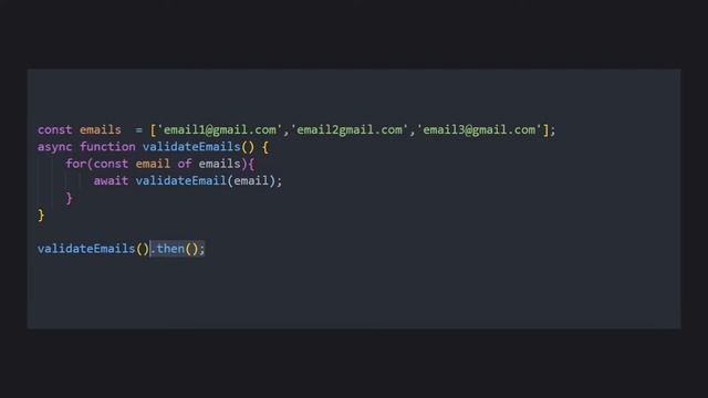 ليه مابقتش استخدم ال Promise All смотреть онлайн