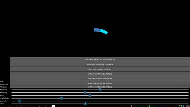 A circular progress bar смотреть онлайн