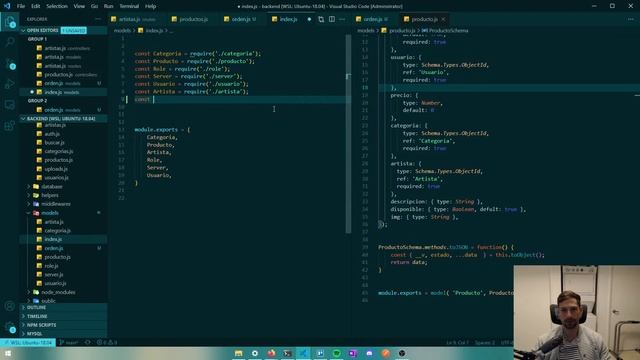 LIVE STREAM: React Mongodb Nodejs Typescript. Cloudinary. Manejo de imagenes & AMA смотреть онлайн