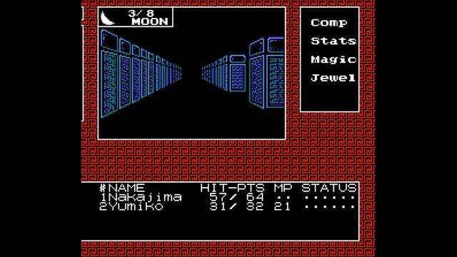 Digital Devil Story Megami Tensei Playthrough Part 3 смотреть онлайн