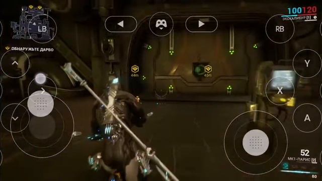 WARFRAME mobile смотреть онлайн