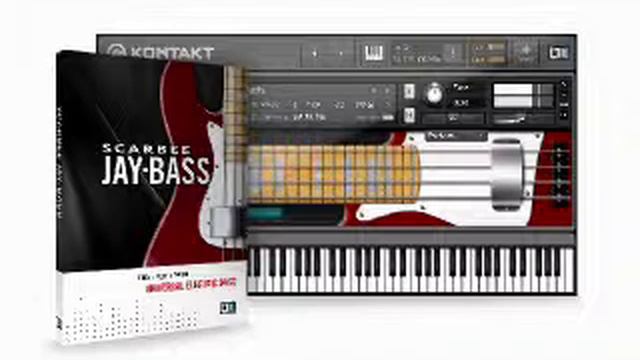 Hypersonic 2 Vs Scarbee Jay Bass Vs Trilian (Slap Bass Shoot-Out)