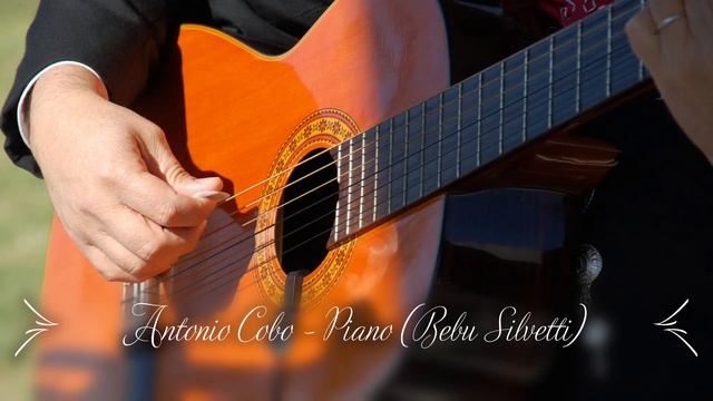 Antonio Cobo - Piano (Bebu Silvetti) смотреть онлайн