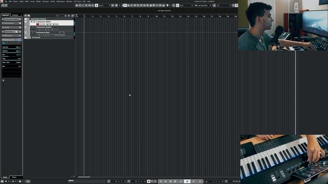 HOW TO: Create Ambient Soundscapes Using ANY Instrument смотреть онлайн