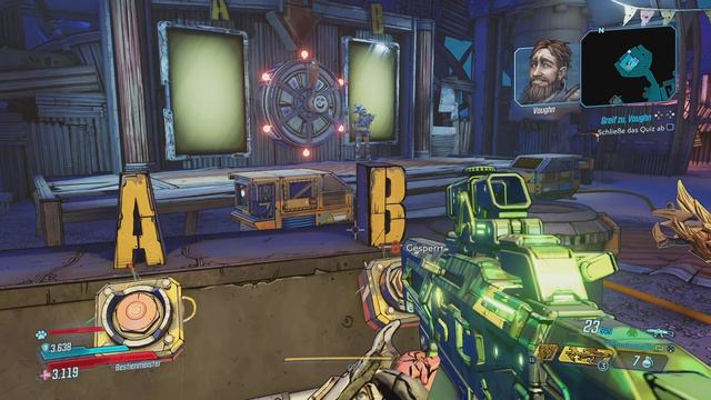 Borderlands 3 PS5 Gameplay - #60 Greif zu, Vaughn смотреть онлайн