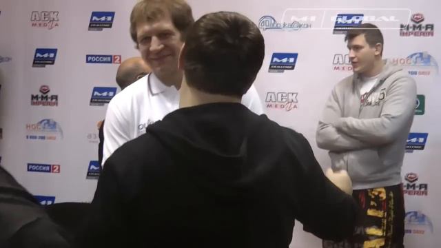Магомед Маликов: Я выйду и буду драться смотреть онлайн