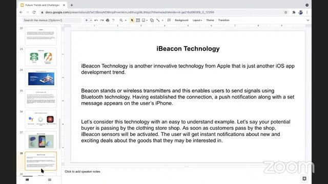 Alumni Talk on Future Trends and Challenges in iOS | SRMIST | Ramapuram смотреть онлайн
