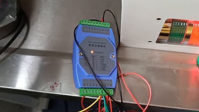 GMP cleanroom online monitor system install смотреть онлайн