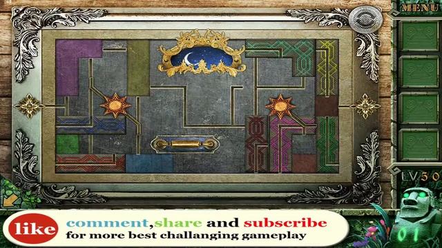 Can You Escape The 100 Room IX 50 Easy And Fast Trick смотреть онлайн
