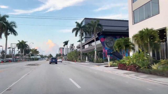 Дорогами Майами. 16 апреля 2023 года