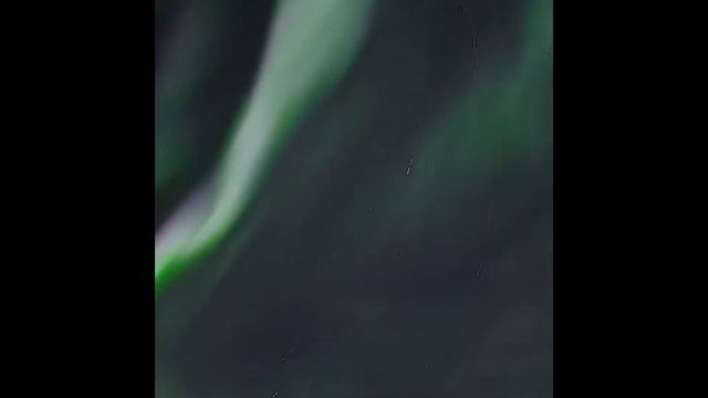 Северное сияние. Очень красиво... Northern Lights. Very beautiful смотреть онлайн