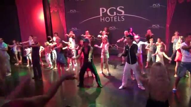 Club Dance No Stress