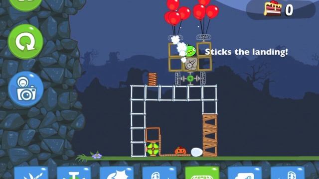 Episode 1: The Hangout - The Adventures of Piggie, Jack-O, and Egg - Bad Piggies (Field of Dreams) смотреть онлайн