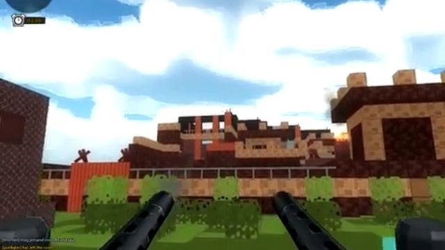 Обзор Brick Force от Igor2948 смотреть онлайн