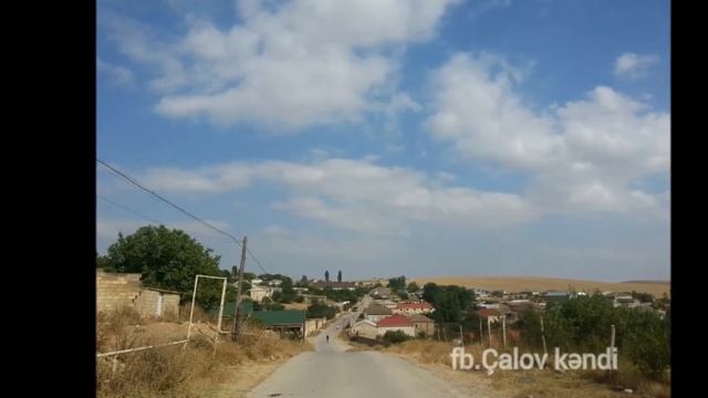 Qobustan rayonu Çalov kəndi смотреть онлайн