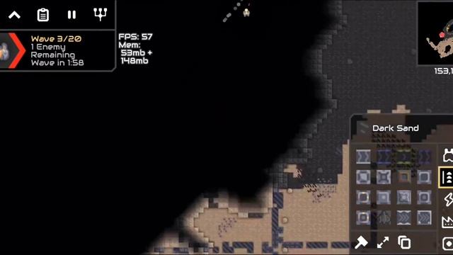 【Mindustry V6】Sector 174 - Captured смотреть онлайн