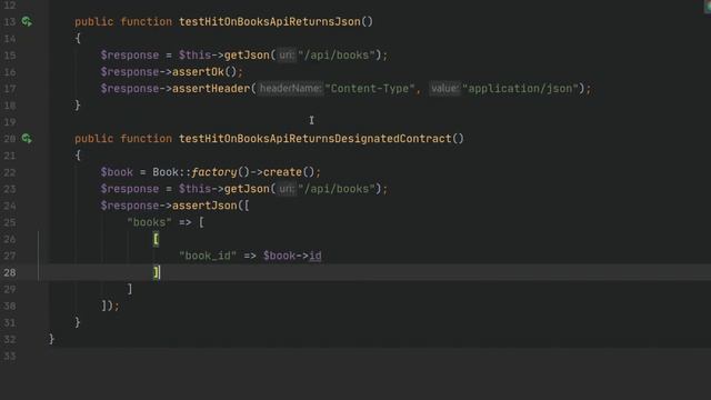 Learn TDD in Laravel - Ep10 - API Resources. смотреть онлайн
