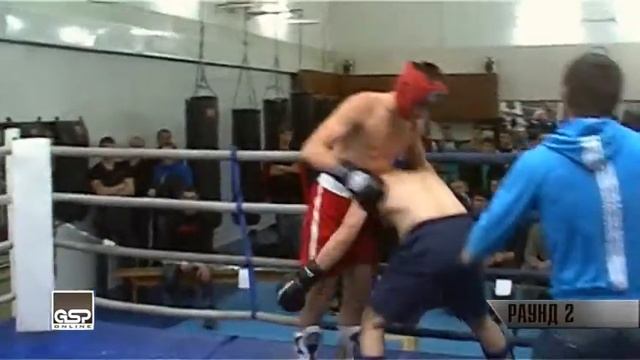 Открытый ринг | Шинкевич vs Булгару| 12 октября'14| смотреть онлайн