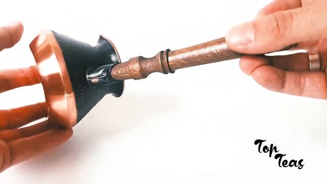 Турка армянская медная 270 мл смотреть онлайн