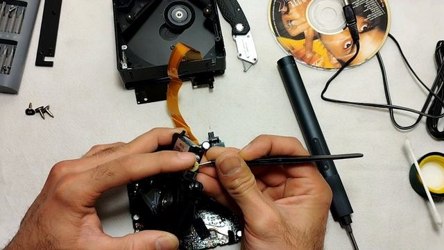 Sony D 88 Discman repair - Part I смотреть онлайн