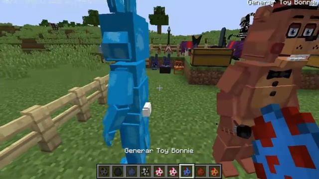 ✔️ TIENES QUE VERLO! ⚠️ FNaF Mod para Minecraft 1.12.2 смотреть онлайн