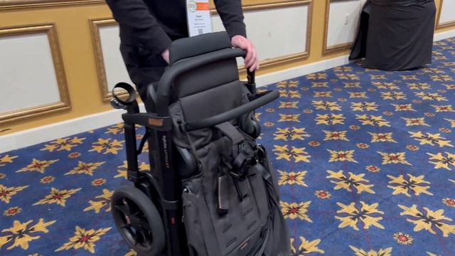 Preview - Inglesina Aptica XT stroller #babygear #strollers смотреть онлайн