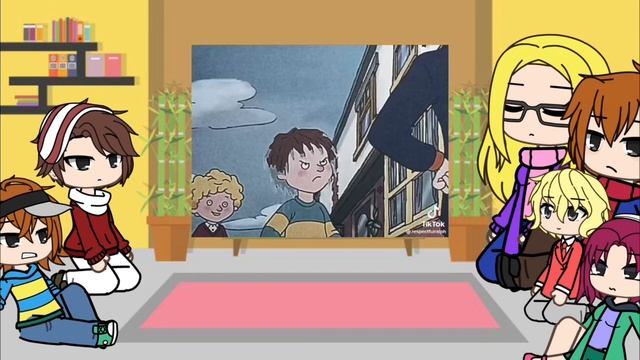 New video⭐️ Horrid Henry reacts￼ to Henry!!!? смотреть онлайн