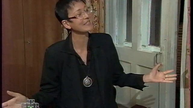 Ирина Хакамада в 90-х годах - Герой дня без галстука смотреть онлайн
