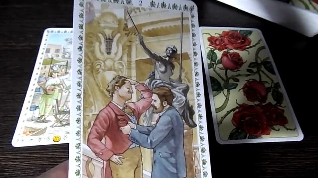 Гадание на 6 марта. Карта дня. смотреть онлайн
