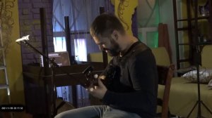 Виталий Будяк - «Космическая гитара»