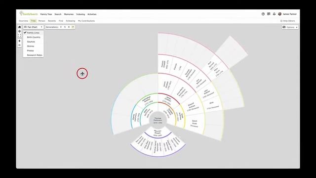 TFHG Show Me - FamilySearch P1 G5, Alternate Views смотреть онлайн