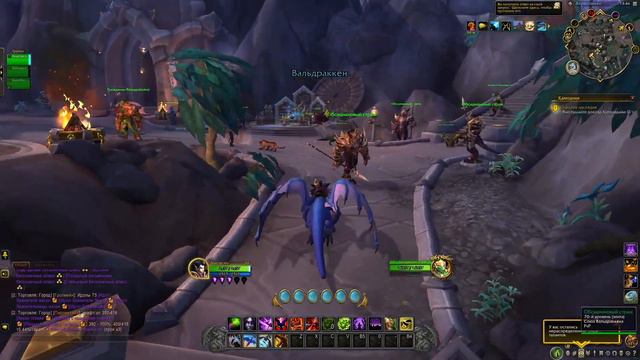 Советы Для Новичка World Of Warcraft Dragonflight | Быстрогайд