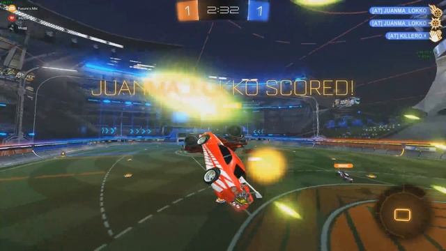 Rocket League MOIMENTS 10 смотреть онлайн