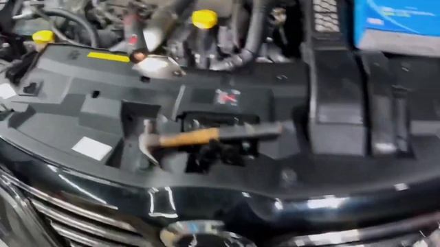 Renault Talisman Samsung SM6 из Кореи смотреть онлайн