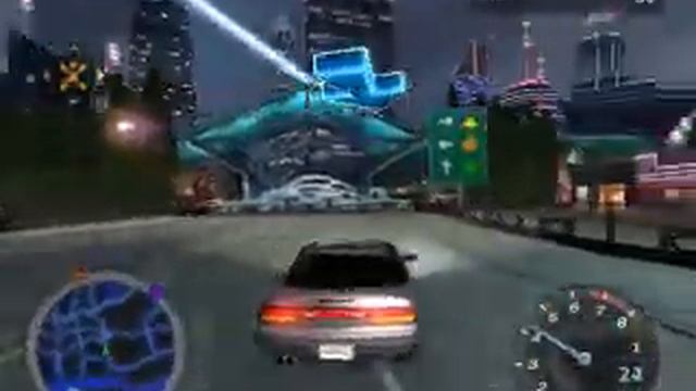 NFS Undegraun 2 Часть 1 ( Начало ) смотреть онлайн